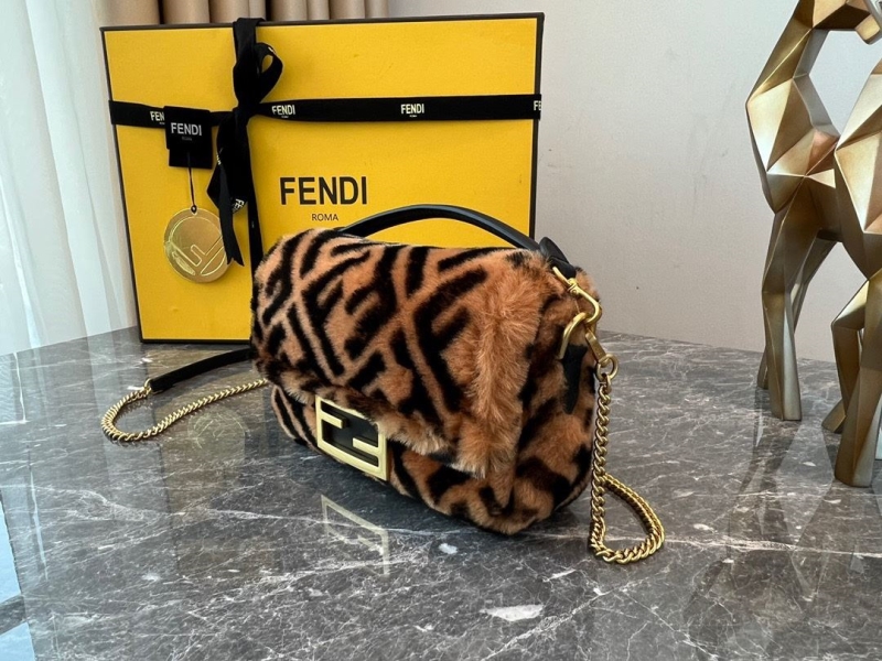 Fendi Satchel Bags